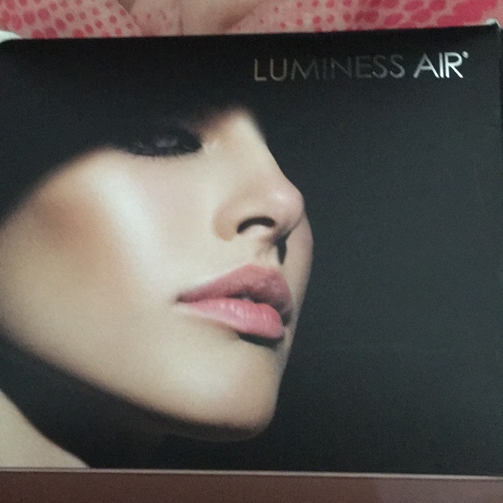 New  lumpiness AirAirbrush system
